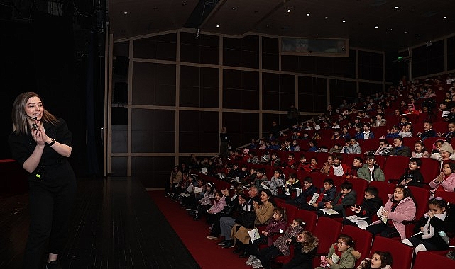 Hümeyra Koçer Köylü, çocuklarla dostluğu konuştu