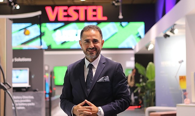 Standarda Esas Patent’ten lisans geliri elde eden ilk ve tek Türk şirketi Vestel oldu