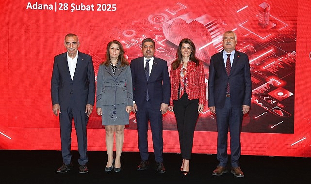 Vodafone Business ve TÜRKONFED, Anadolu’daki KOBİ’leri Dijitalleştirmeye Devam Ediyor