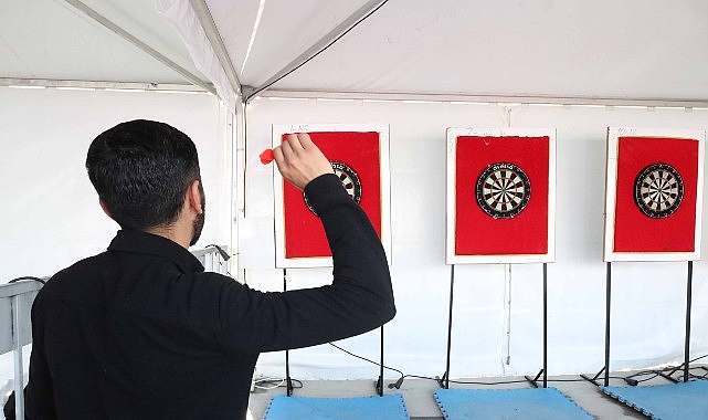 En Sportif Fest’te doyasıya eğlence, kıyasıya rekabet