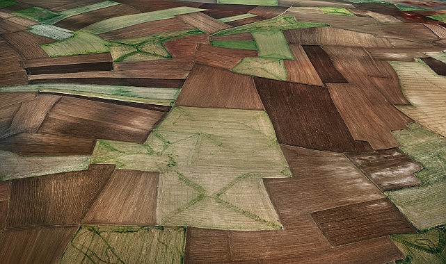 Edward Burtynsky’in lensinden yeryüzünün dönüşen yüzü, yeni sezonda Borusan Contemporary’de