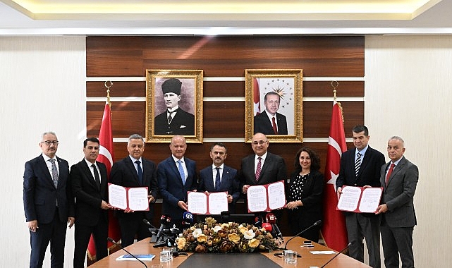 Ford Otosan’dan Vehbi Koç Vakfı İş Birliğiyle Başiskele’ye Eğitim Yatırımı