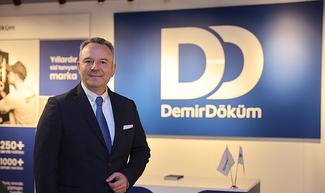 Yeni pazarlara odaklanan DemirDöküm,  ihracatta 52 ülkeye ulaştı