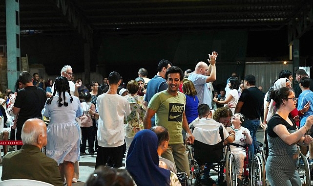 Ayvalık Engelliler Kültür, Sanat ve Spor Etkinlikleri’nin 33’üncüsü Tamamlandı