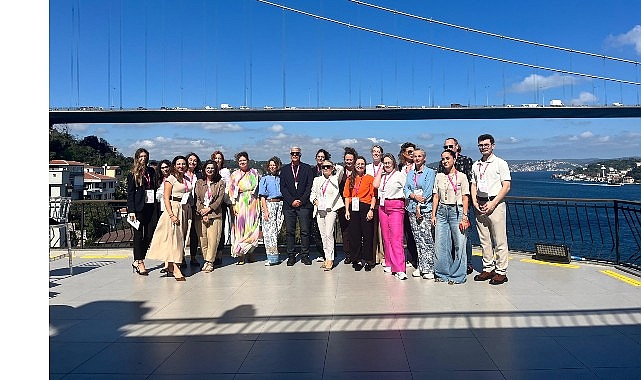 Borusan Contemporary, IACCCA üyelerini İstanbul’da ağırladı