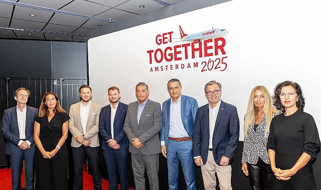 Corendon Airlines, 2026 yaz sezonunda yüzde 20 büyüme hedefliyor