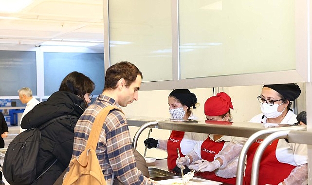 “Gençlik Sofrası” 1 Ekim’de Yeniden Kuruluyor