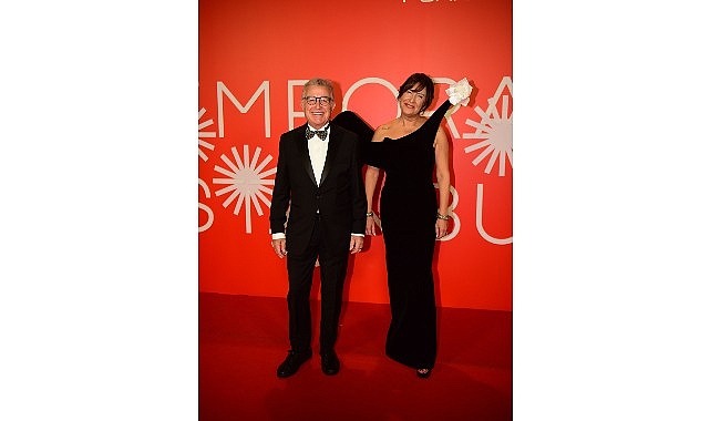 Sanat ve Kültürün Buluşma Noktası Contemporary Istanbul, 20. Yılını Tersane İstanbul’da Gerçekleşen Açılış Resepsiyonu ile Kutladı