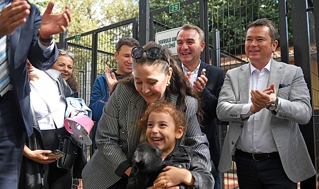 4 Ekim Dünya Hayvanları Koruma Günü Osmangazi’de kutlandı