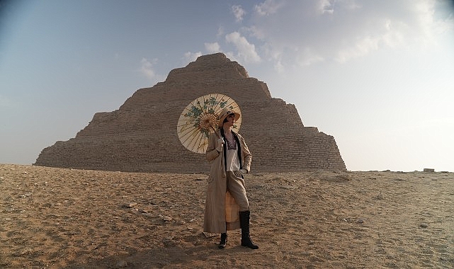 8 Bölümlük Belgesel Seri ‘Mısır’ın Kayıp Hazinelerinin Peşinde’, 5 Ekim Pazar 20.00’de National Geographic Ekranlarında Başlıyor!