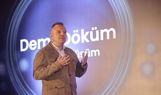 Alper Avdel: “Üretim ve teknoloji yatırımlarımıza devam ediyoruz”