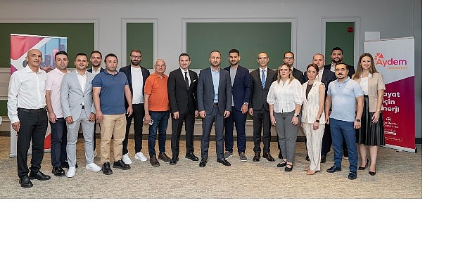 Aydem Perakende, iş ortaklarıyla gelecek vizyonunu paylaştı