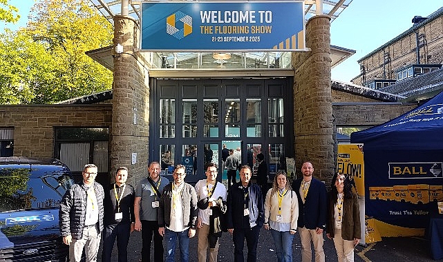 Birleşik Krallık’ın tarihi binaları, camileri Türk halılarıyla döşenecek