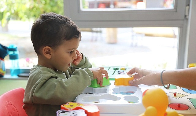 Çankaya Belediyesi Oyuncak Kütüphanesi’nde yeni dönem başladı