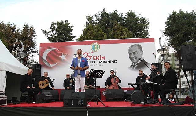 Ege Üniversitesinden “Atatürk’ü Anma Konseri”