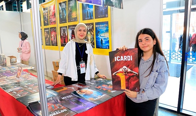 Ezeli rekabet Kitap Fuarı’na taşındı