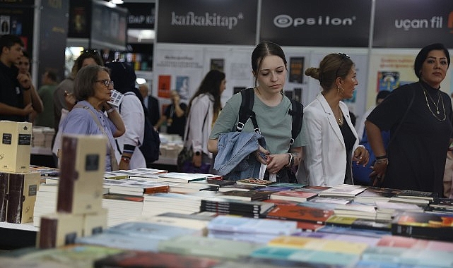 Kitapseverlerin merakla beklediği fuar başlıyor