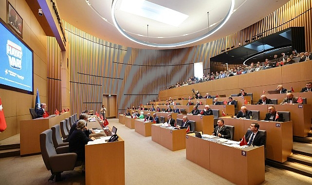 Küçükçekmece Belediyesi 2026 Yılı Mali Bütçesi Kabul Edildi