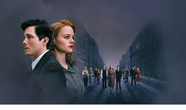 Mini Dizi “We Were The Lucky Ones” 8 Ekim’den İtibaren Çarşamba Günleri 21.30’da FX Ekranlarında İzleyicilerle Buluşmaya Başlıyor!