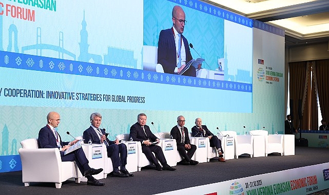 ROSATOM, İstanbul’da Düzenlenen 18. Verona Avrasya Ekonomik Forumu’nun Partneri Oldu