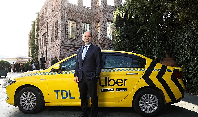 Türk Mühendisler, Uber’in Küresel İnovasyon Projelerine Yön Verecek