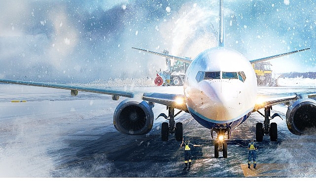 10 Bölümden Oluşan ‘Toronto Havalimanı İçinden’, 1 Aralık Pazartesi 22.00’de National Geographic Ekranlarında Başlıyor!