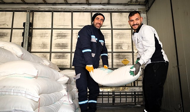 Büyükşehir’den arıcılara yüzde 50 hibeli arı yemi