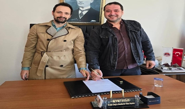 Başkan Budak’tan Esnaf Ziyareti ve Dijital Dönüşüm Hamlesi