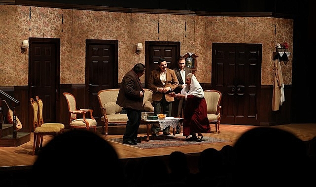 Bağcılar Belediyesi’nden muhteşem prömiyer