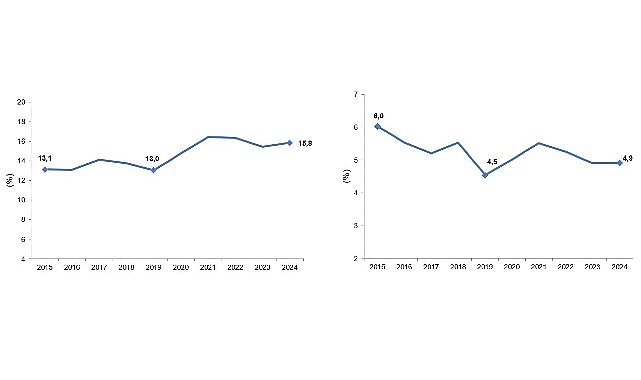 Girişimcilik ve İş Demografisi, 2024