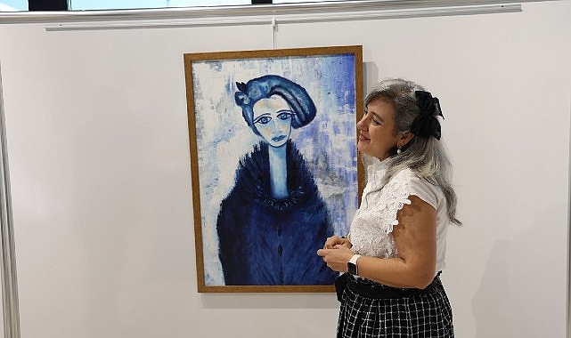 Kartepe Sanat Evi “Yansımalar” Sergisine ev sahipliği yapıyor