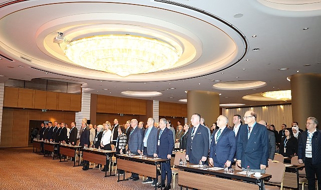 Kuru Meyve Sektörü 2025’i Masaya Yatırdı