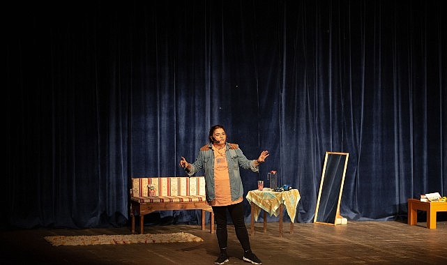 Özel Anne, Narlıdereli Sanatseverlerle Buluştu