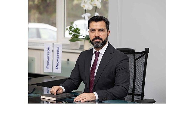 Prometeon’ da Üst Düzey Atama  Uğur Aydın, Prometeon Türkiye, Rusya, CIS Ticaret Direktörü olarak atandı