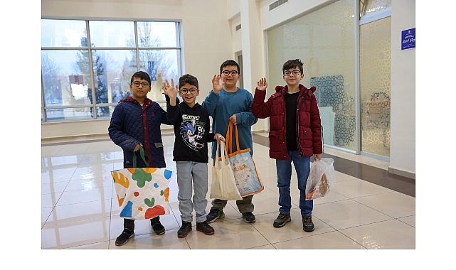 Selçuklu Belediyesi Hizmet Binası’nda Şivlilik Coşkusu