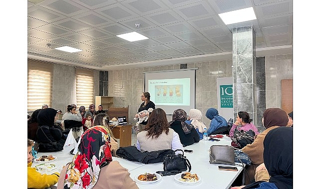 550 anne ve bebeğin hayatına dokunan   ‘Yaşama İlk Adım Projesi’ 4. yılına başladı