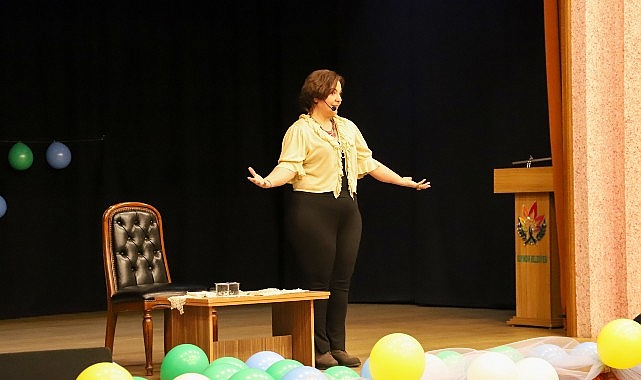 Bayındır’da Çocuklar Ara Tatilin Tadını Masallarla Çıkardı