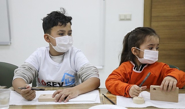 Çankaya’da Karne Şenliği Umut ve Renklerle Sürüyor