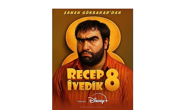 Disney+’tan Recep İvedik 8 Müjdesi!