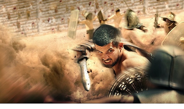 Efsanevi Gladyatörlerin Hikayelerini Gözler Önüne Seren ‘Gladyatörler: Antik Çağ Savaşçıları’,   25 Ocak Pazar 20.00’de   National Geographic Ekranlarında Başlıyor!