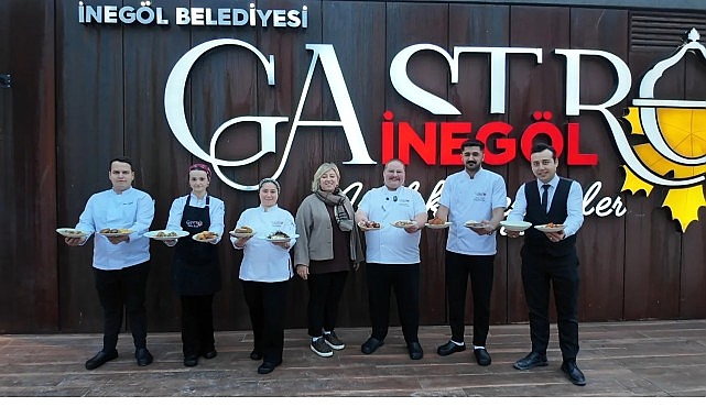 Gastro İnegöl’den İsrafa Karşı “Atıksız Mutfak”