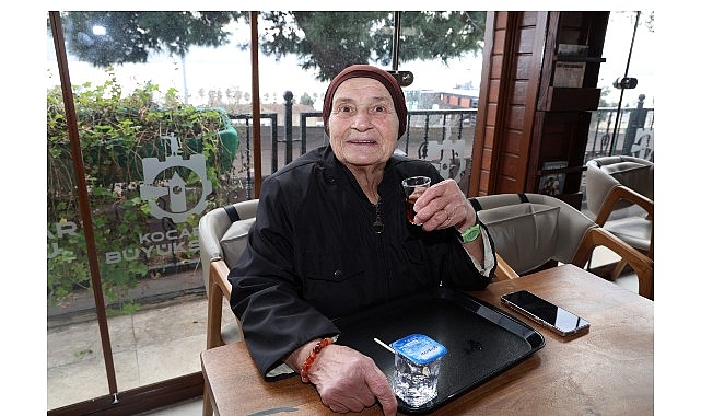 Saygınlar Kulübü’nde gülümseyen yüzler