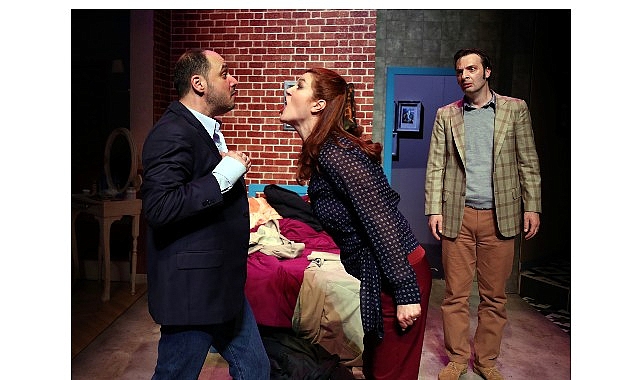 Şehrin Tiyatrosu “Yatak Odası Komedisi” Oyunuyla Bahçelievler’de