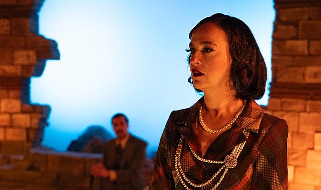 Tarihi Baruthane Sahnesi kapılarını ‘Ay Tedirginliği’ ile açıyor!