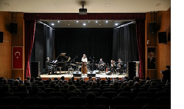 33. Adalet ve Demokrasi Haftası Fide Köksal Konseriyle Sona Erdi