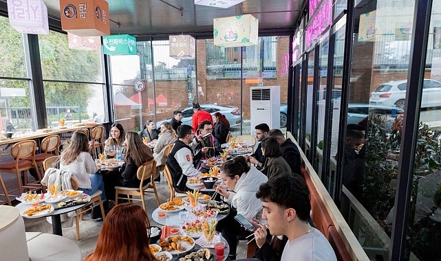 Balçova’da Uzak Doğu Lezzeti Hizmete Girdi: Kore İn Balçova