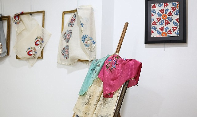 Gelenekselden Günümüze Dokunuşlar Karabağlar’da Hayat Buldu