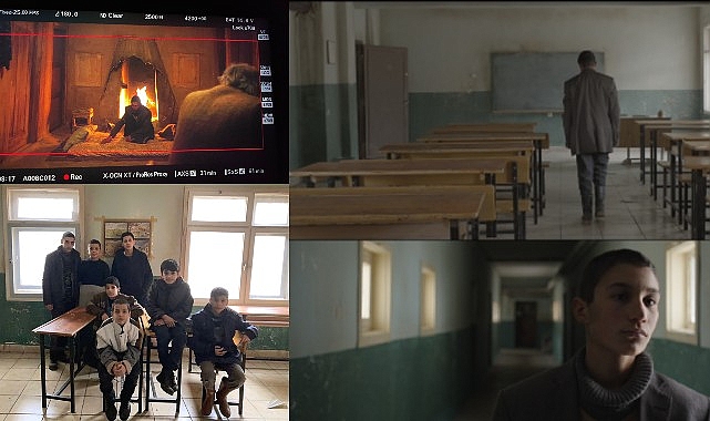 Gerçek Mekânda Çarpıcı Hikâye Tavşan İmparatorluğu