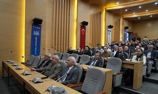 İSU’da Ramazan Ayına Özel Söyleşi