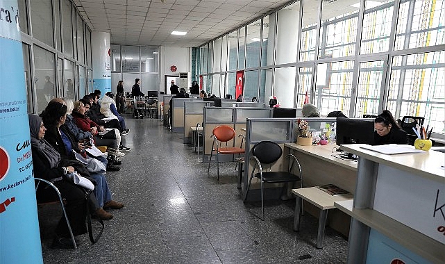 Keçiören Belediyesi’nden Yılın İlk Ayında İstihdama Güçlü Katkı